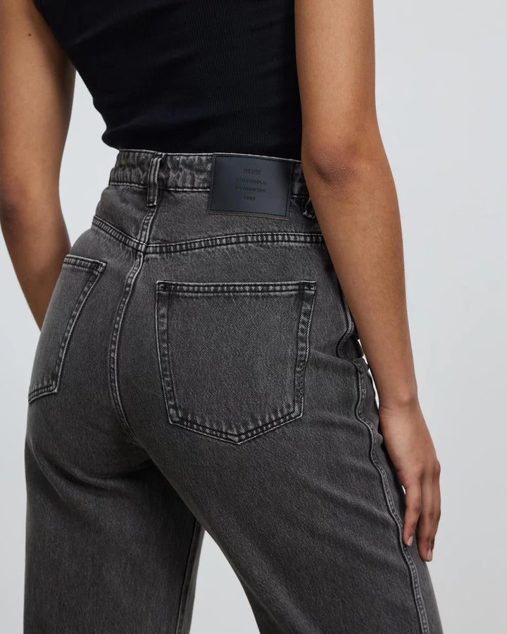 Neuw Denim Sade Crop Jean - Stardust