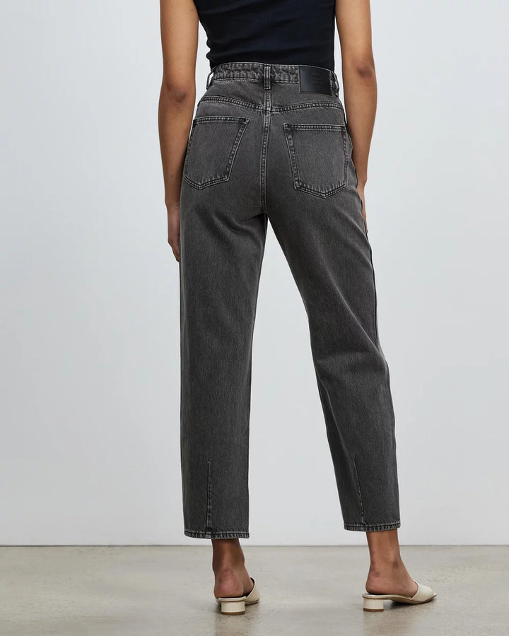 Neuw Denim Sade Crop Jean - Stardust