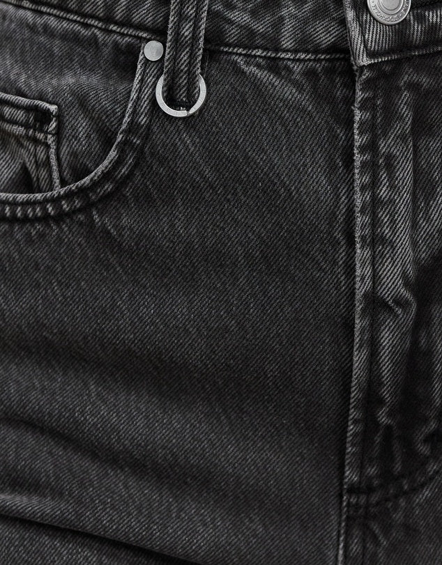 Neuw Denim Sade Crop Jean - Stardust