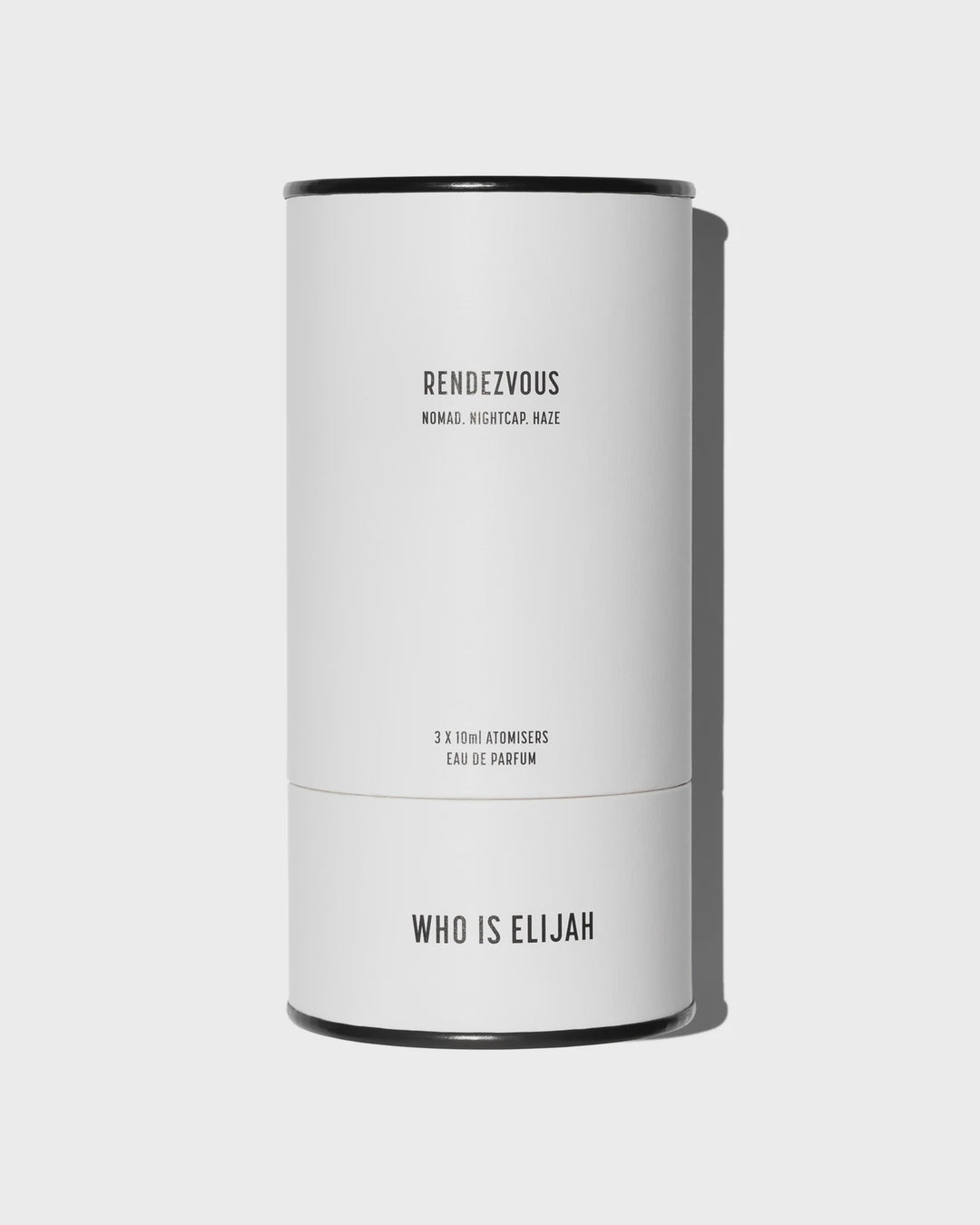 Who Is Elijah Rendezvous Trio Collection Eau De Parfum