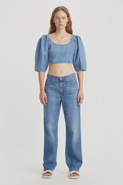 Levi's '94 Baggy Jean - Forever Cool - Medium Indigo Worn In