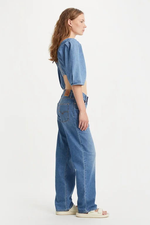 Levi's '94 Baggy Jean - Forever Cool - Medium Indigo Worn In