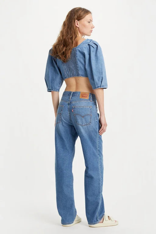 Levi's '94 Baggy Jean - Forever Cool - Medium Indigo Worn In