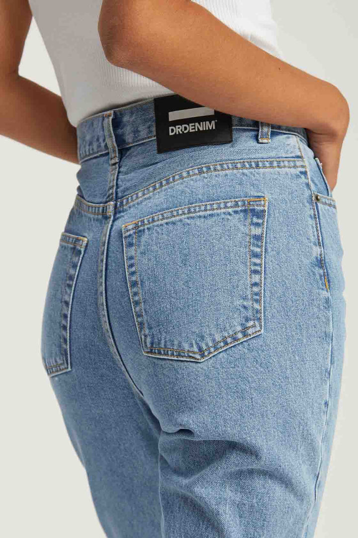 Dr Denim Nora Jeans - Light Retro