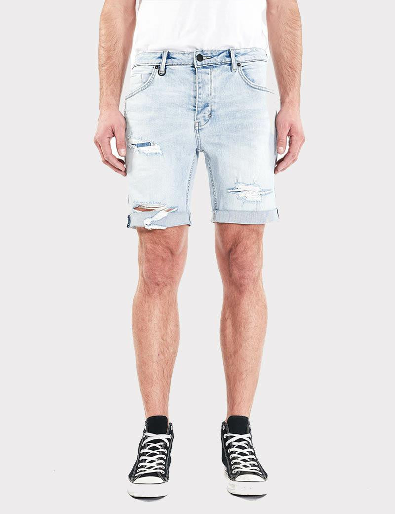 Neuw Denim Ray Denim Short- Axis Trashed