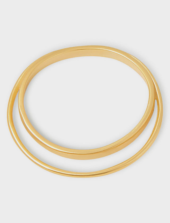 Set Sail Ring- Gold