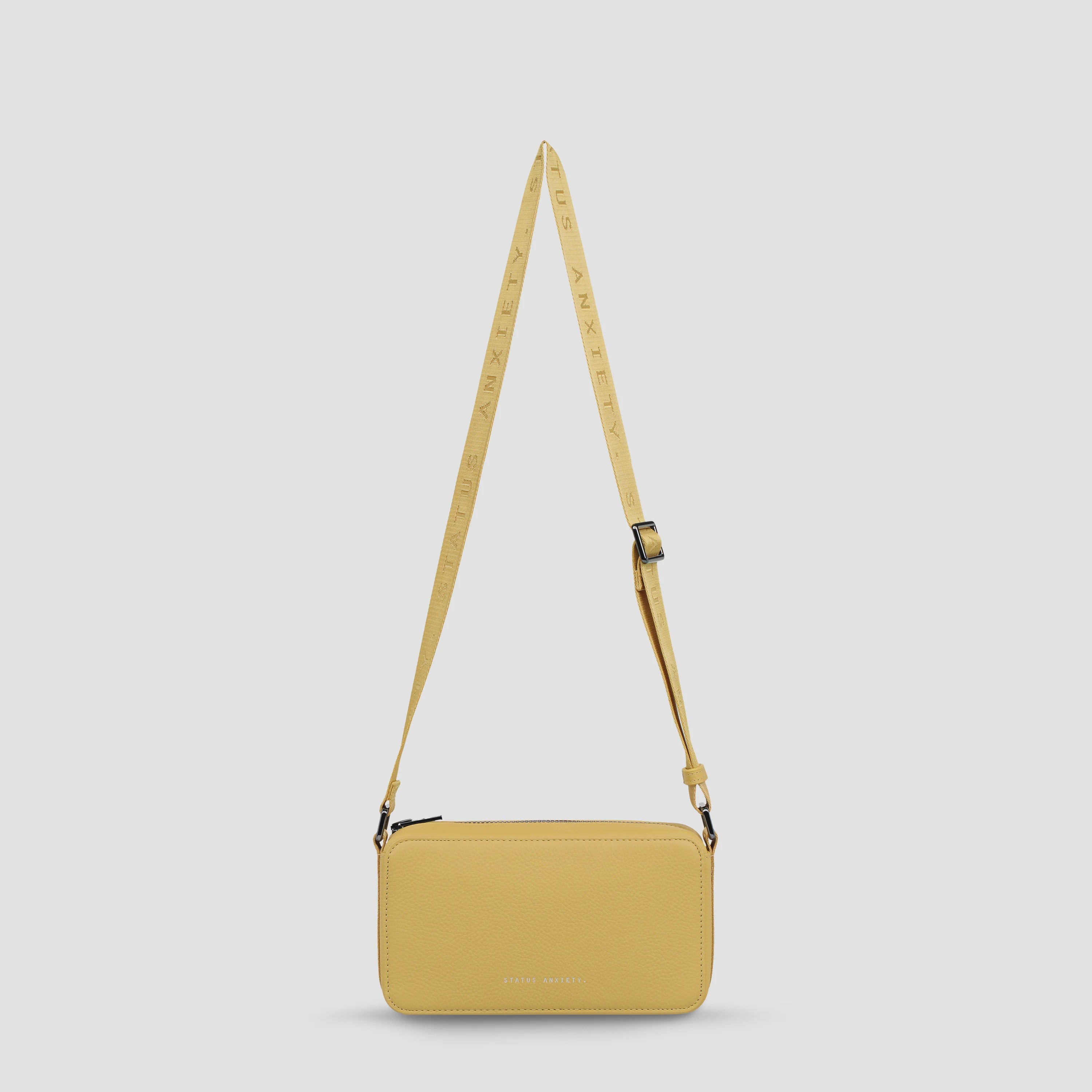 Status Anxiety Phenomena Bag - Buttermilk