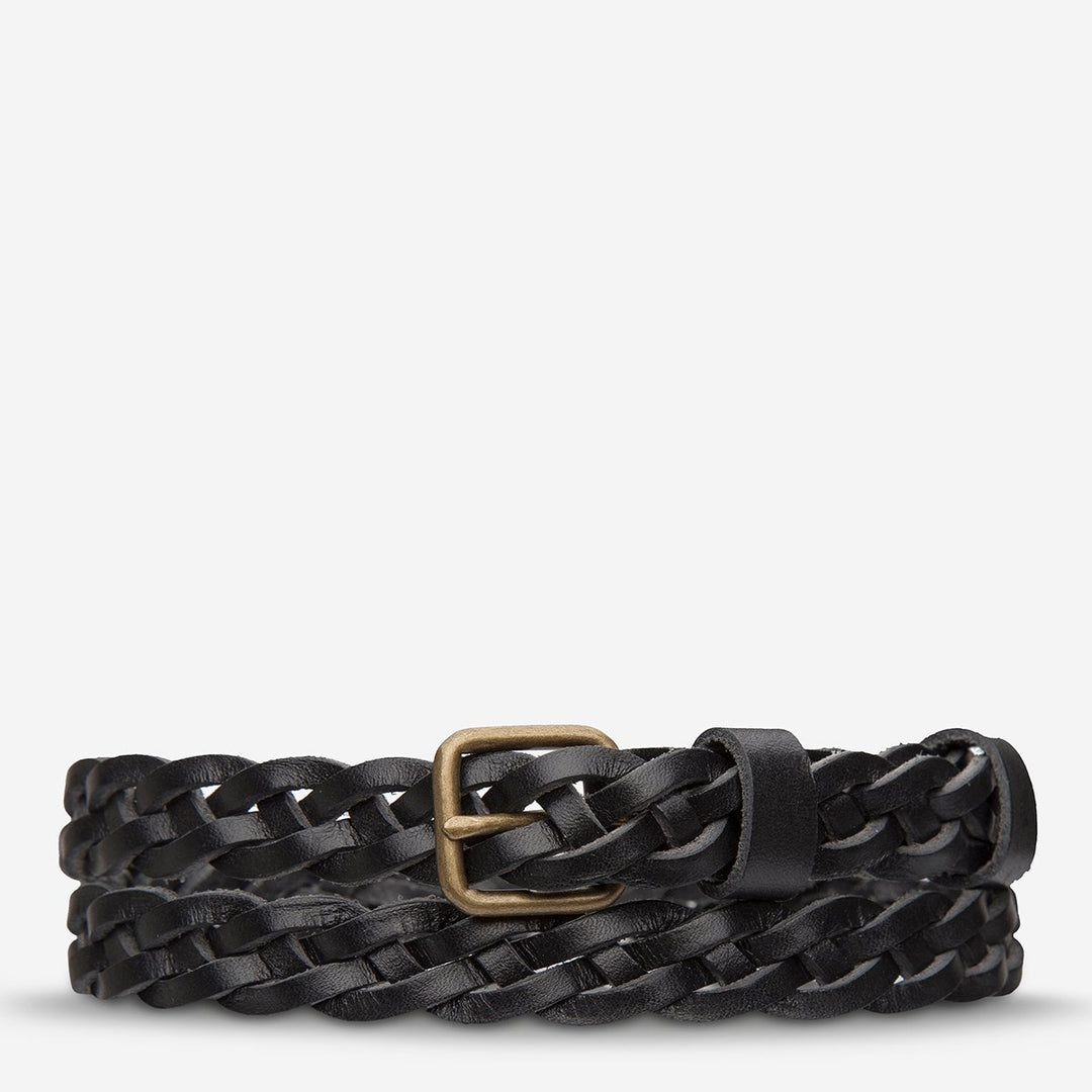 All We Have Belt - Black