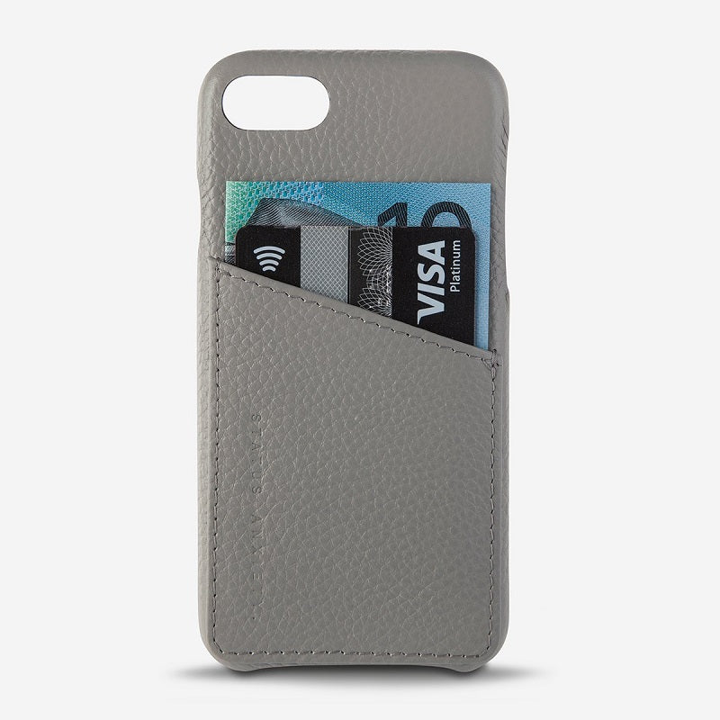 Status Anxiety Hunter And Fox Iphone X/XS- Grey