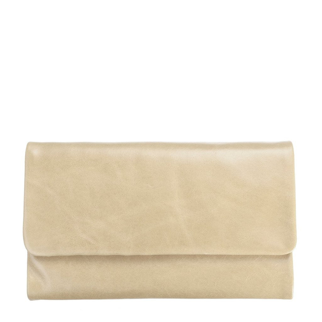 Audrey Wallet- Nude