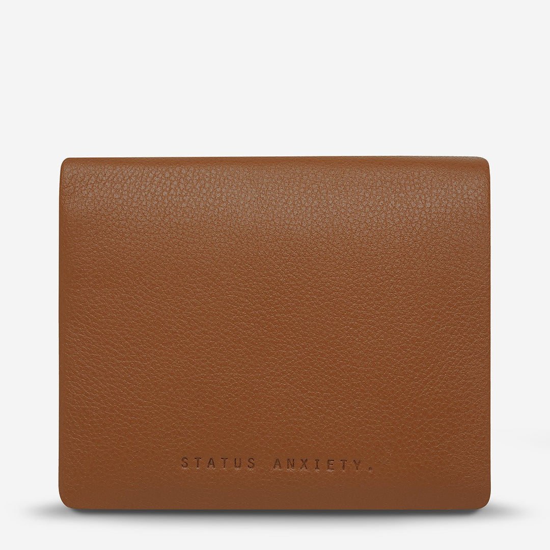 Nathaniel Wallet- Camel