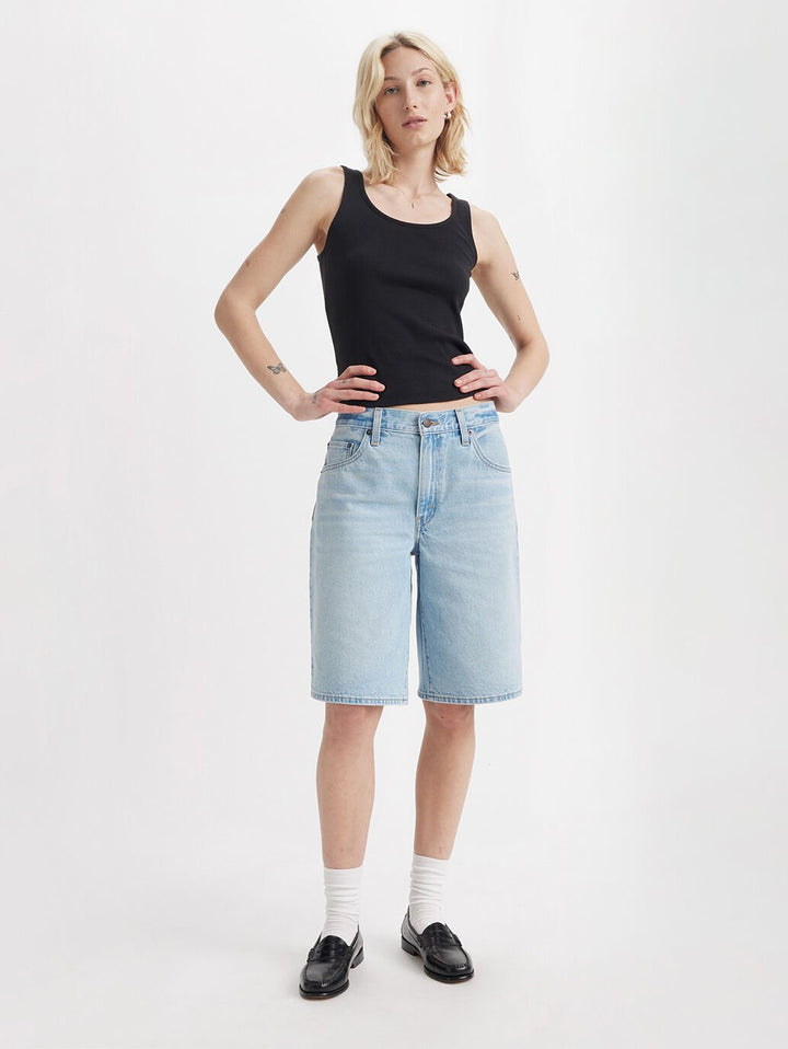 Levi's Baggy Dad Denim Jort - Pick Sides Short