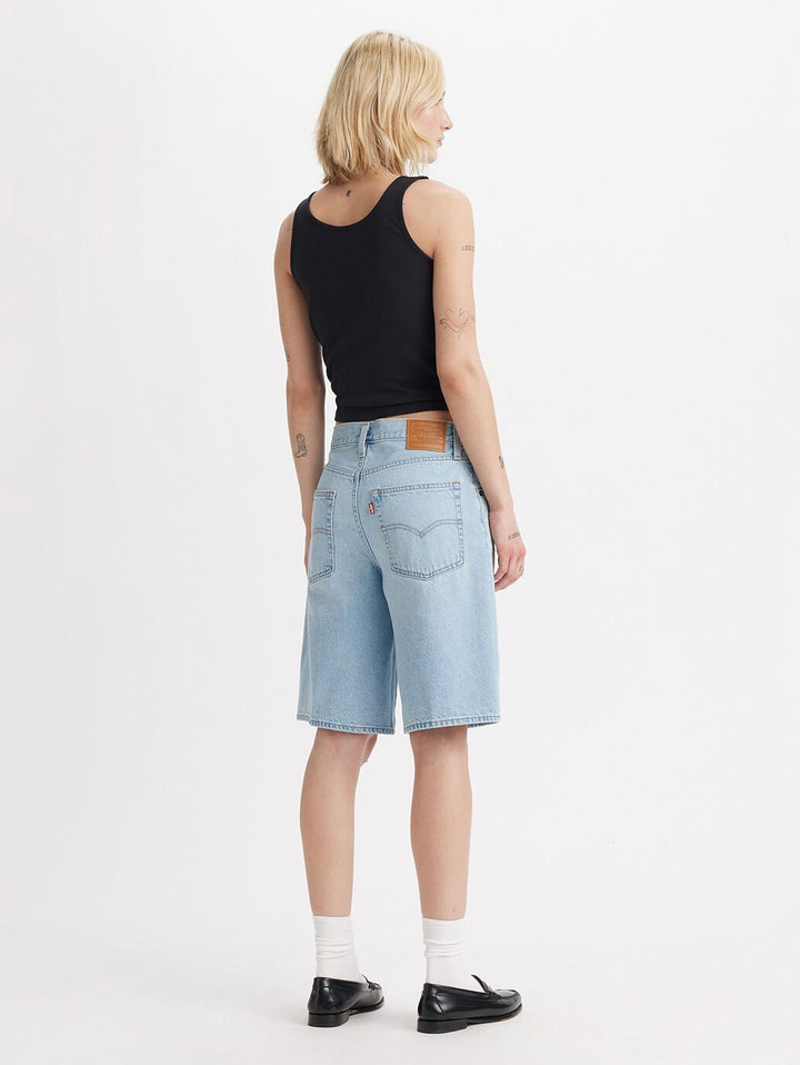 Levi's Baggy Dad Denim Jort - Pick Sides Short