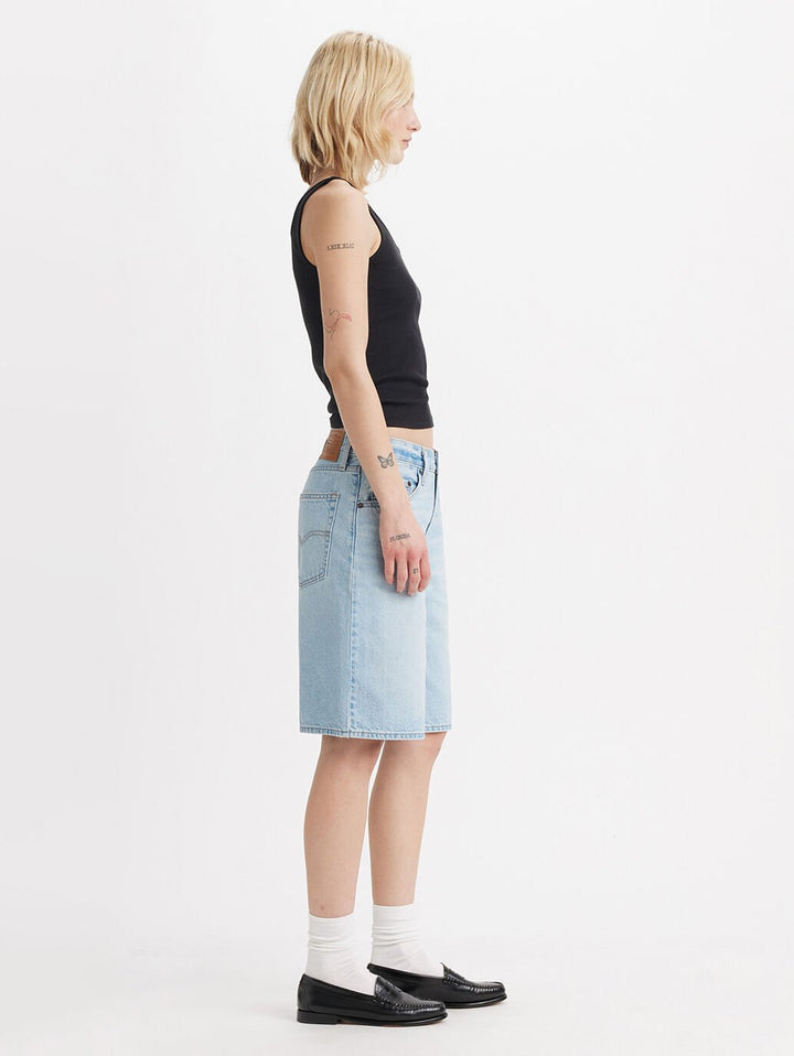 Levi's Baggy Dad Denim Jort - Pick Sides Short