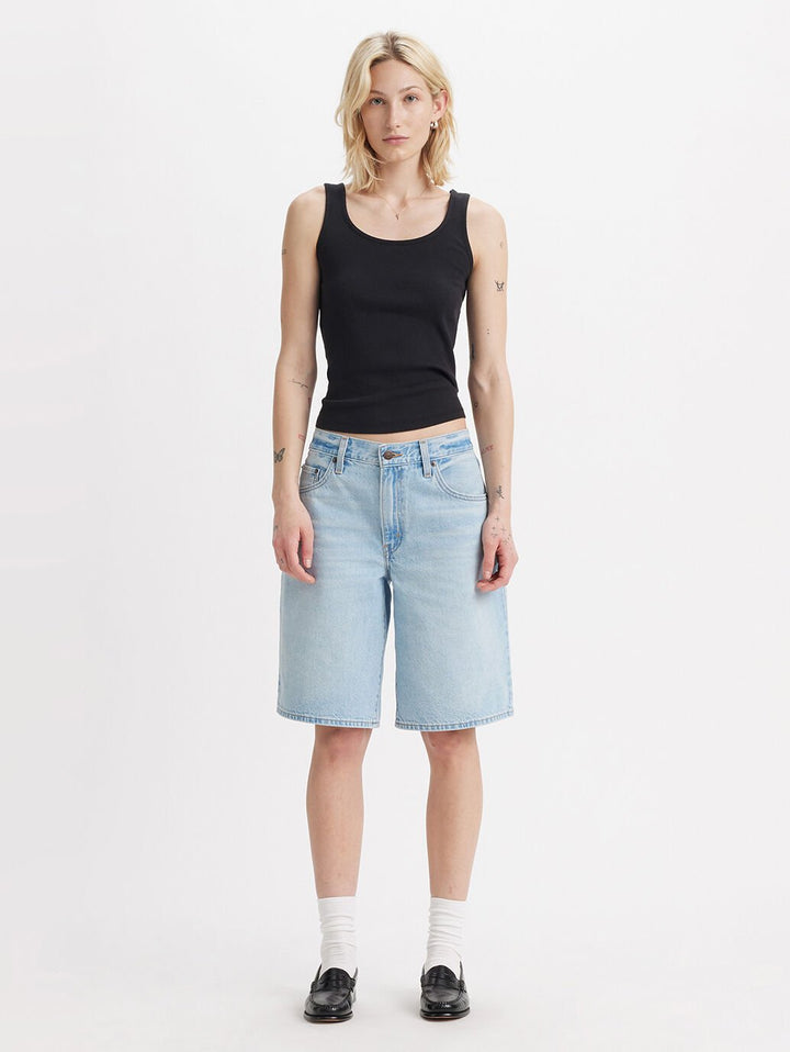 Levi's Baggy Dad Denim Jort - Pick Sides Short