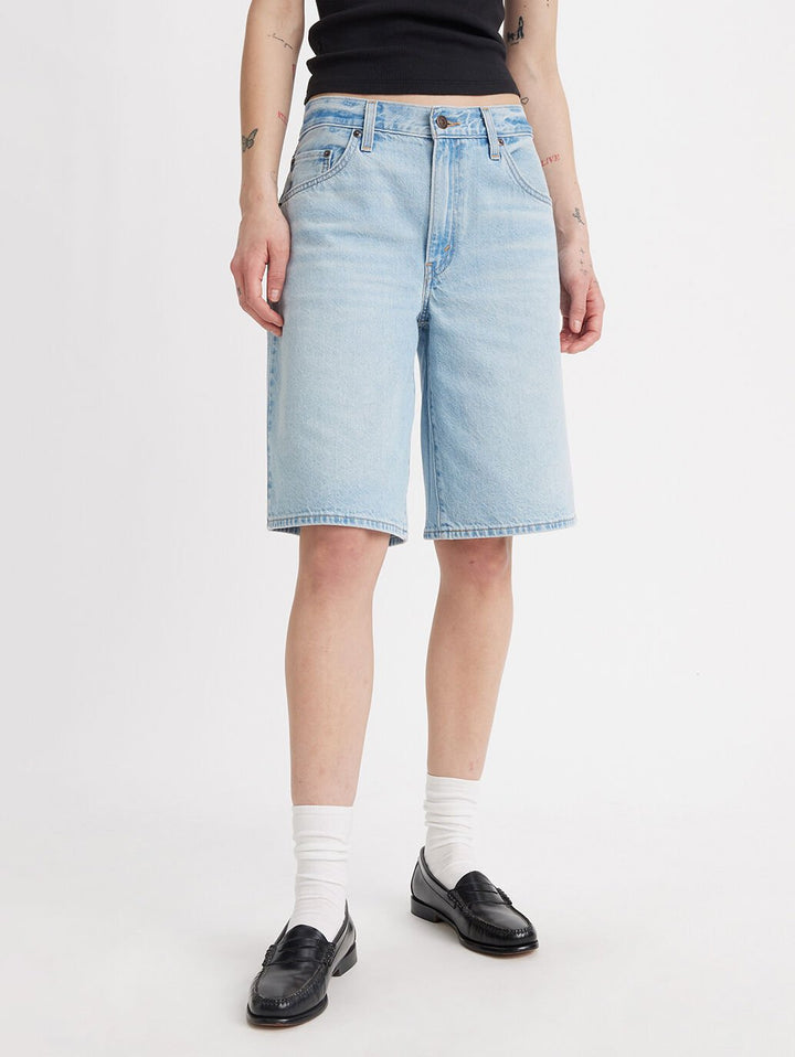 Levi's Baggy Dad Denim Jort - Pick Sides Short