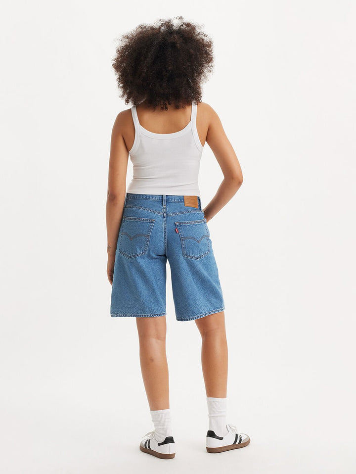 Levi's Baggy Dad Denim Jort - Foolish Love