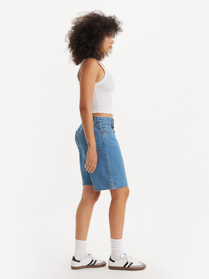 Levi's Baggy Dad Denim Jort - Foolish Love