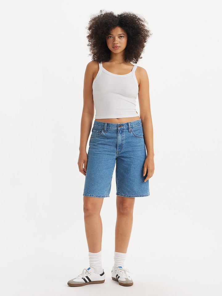 Levi's Baggy Dad Denim Jort - Foolish Love