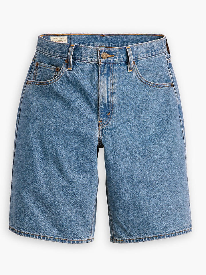 Levi's Baggy Dad Denim Jort - Foolish Love