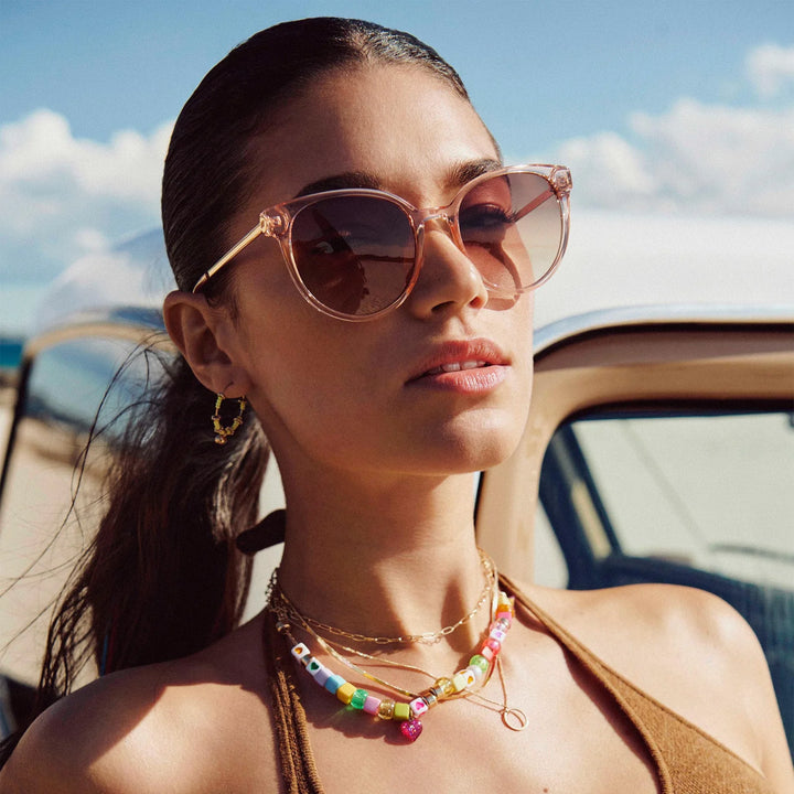 Contention - Pink Quartz