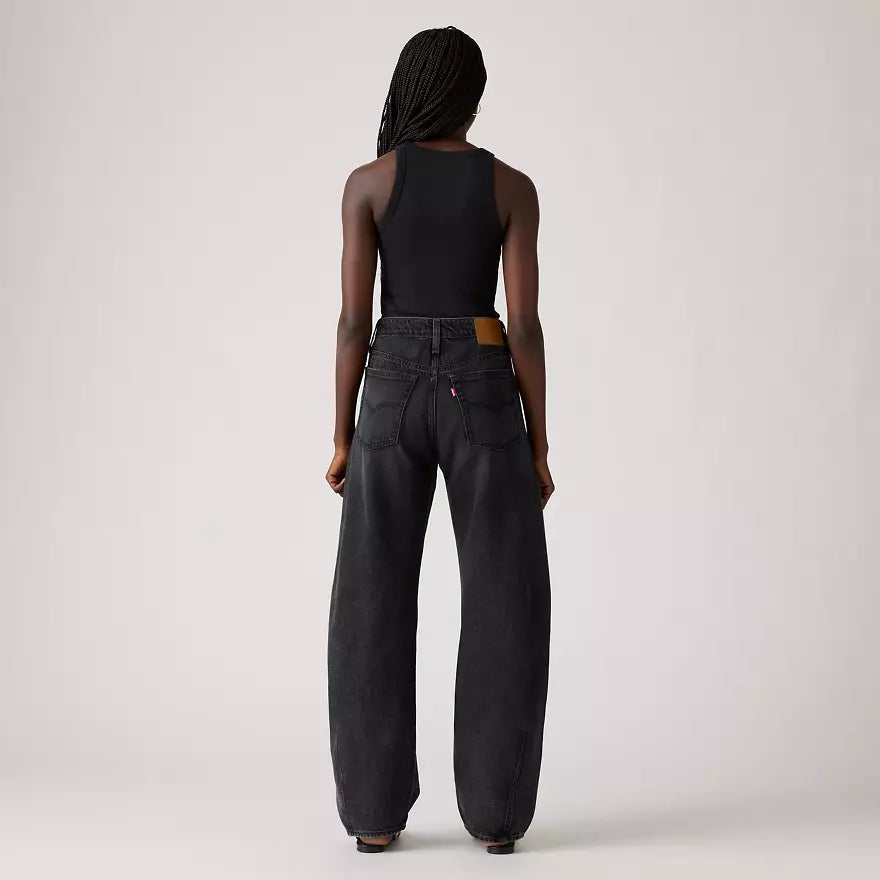 Levi's Baggy Dad Barrel Jean - Rebel Edge Barrel