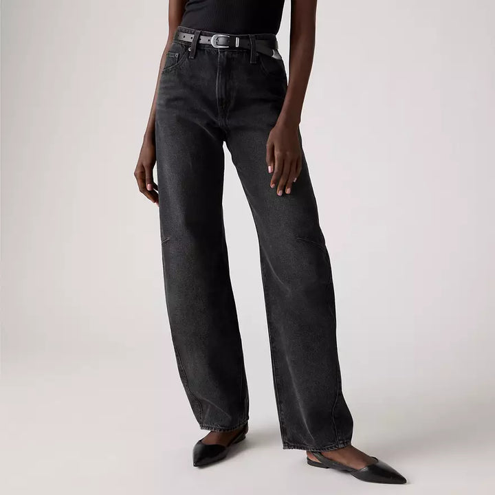 Levi's Baggy Dad Barrel Jean - Rebel Edge Barrel