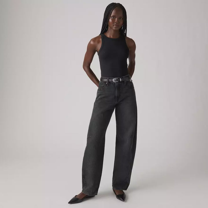 Levi's Baggy Dad Barrel Jean - Rebel Edge Barrel