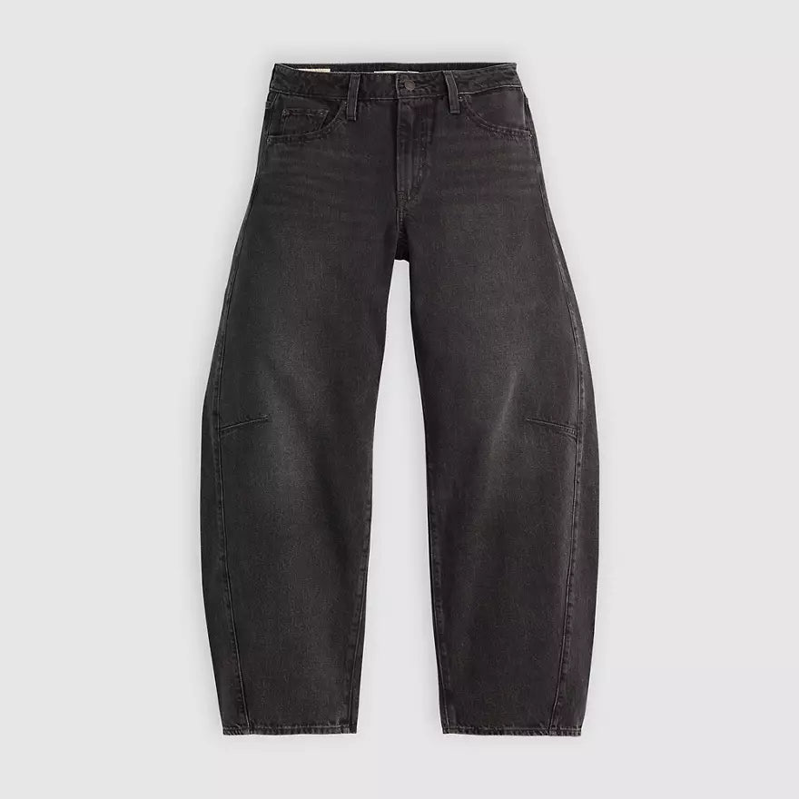 Levi's Baggy Dad Barrel Jean - Rebel Edge Barrel