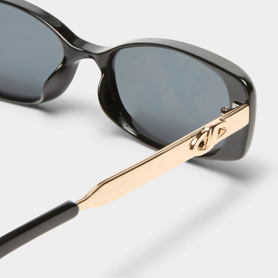 Le Specs Lil Starlight Sunglasses - Black