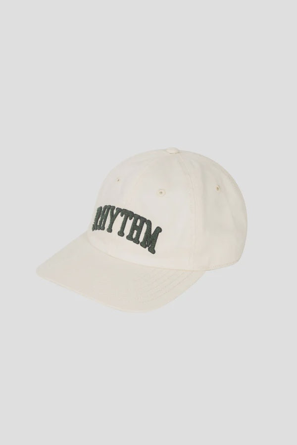 Rhythm Arch Sports Cap - Bone