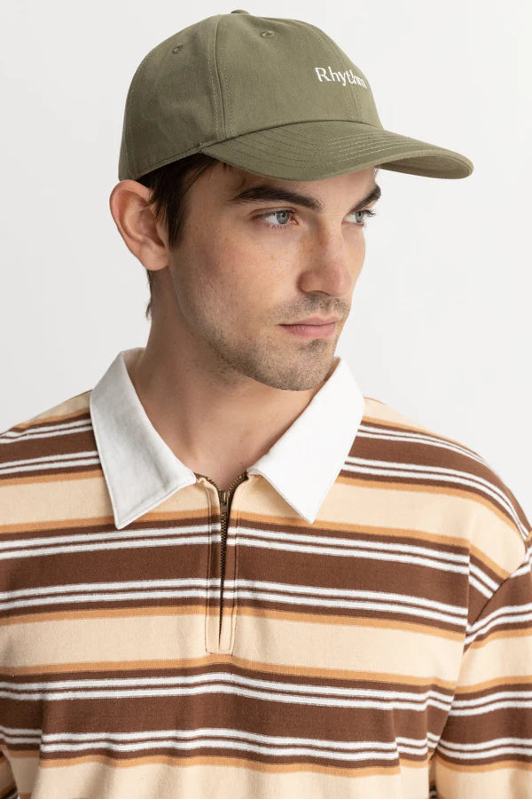 Rhythm Essential Cap-Olive