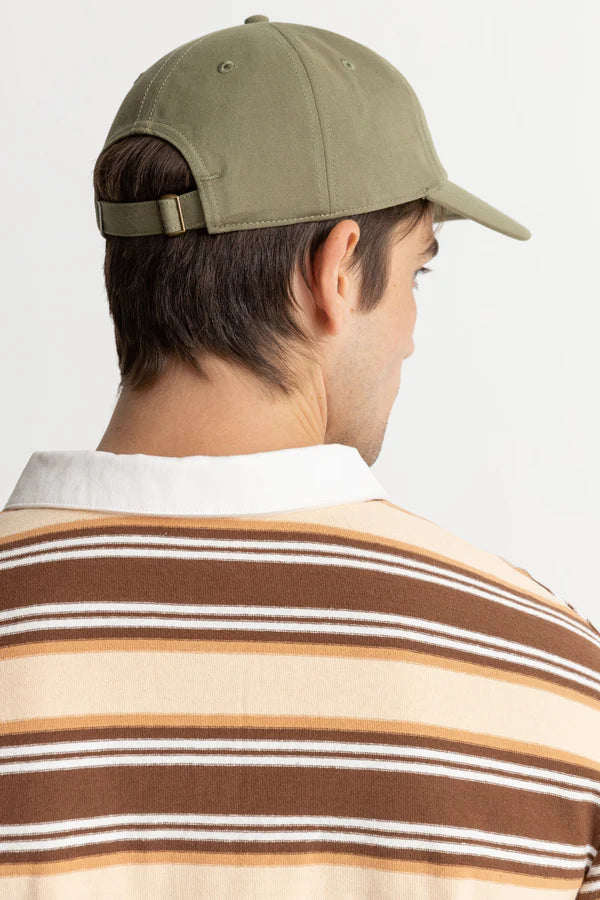 Rhythm Essential Cap-Olive