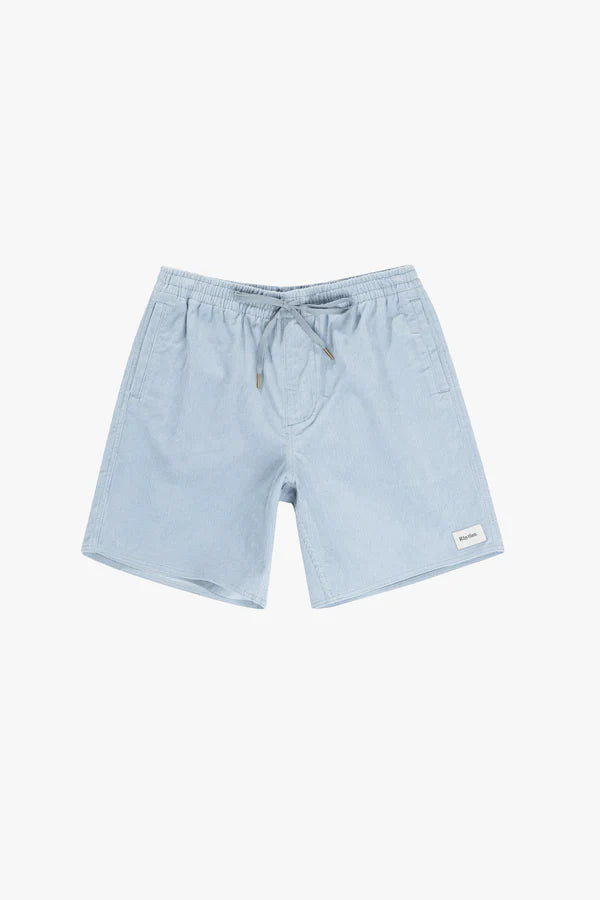 Rhythm Cord Jam Shorts - Sky