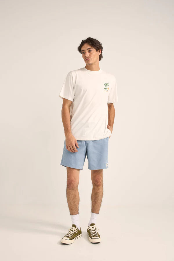 Rhythm Cord Jam Shorts - Sky