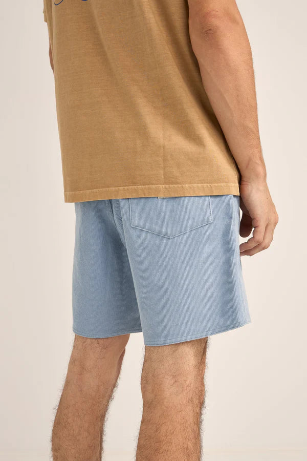 Rhythm Cord Jam Shorts - Sky