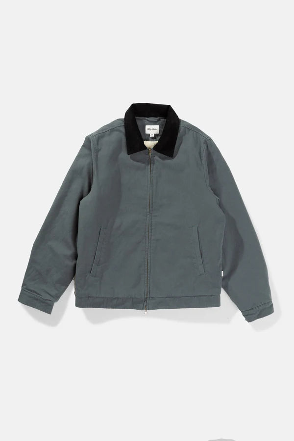 Rhythm James Jacket - Dark Green