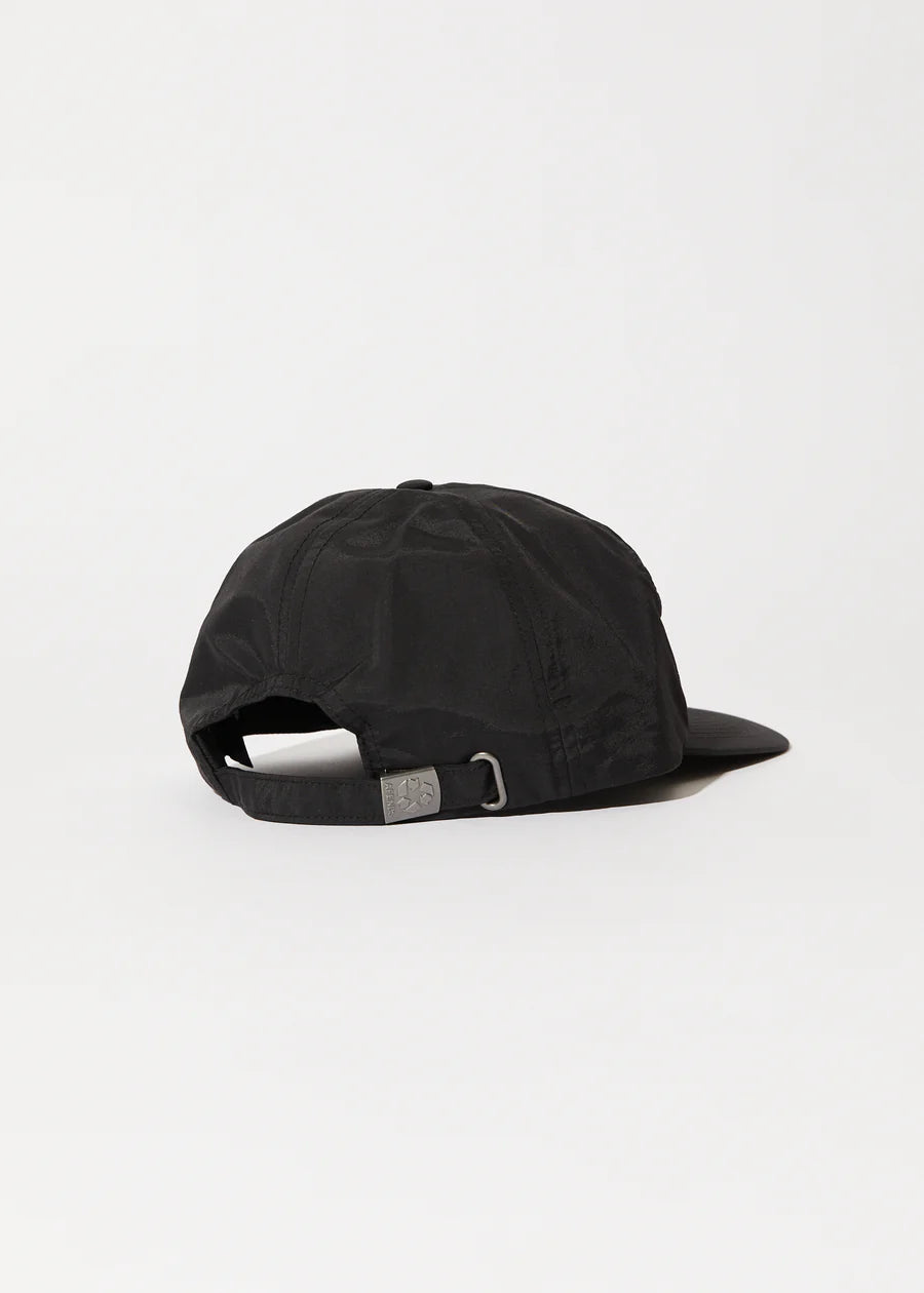 Liquid 5 Panel Cap - Black
