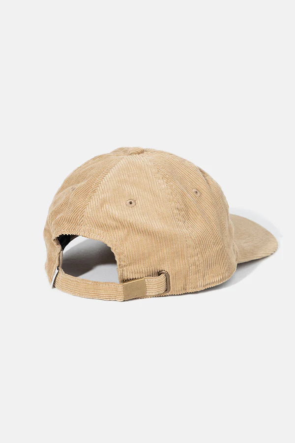 Rhythm Awake Cord Cap - Sand