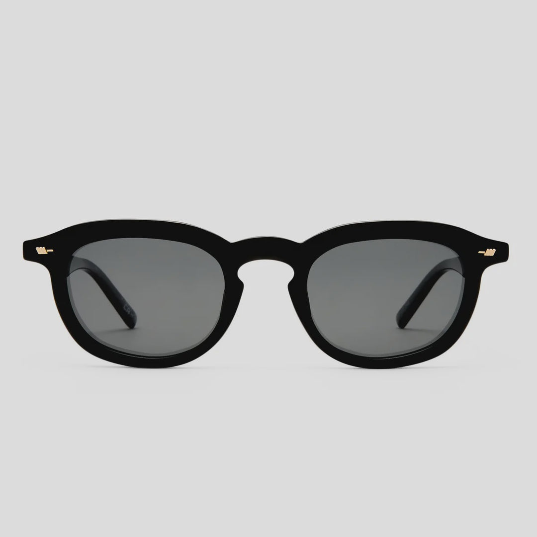 Le Specs Heart Throb Sunglasses - Black