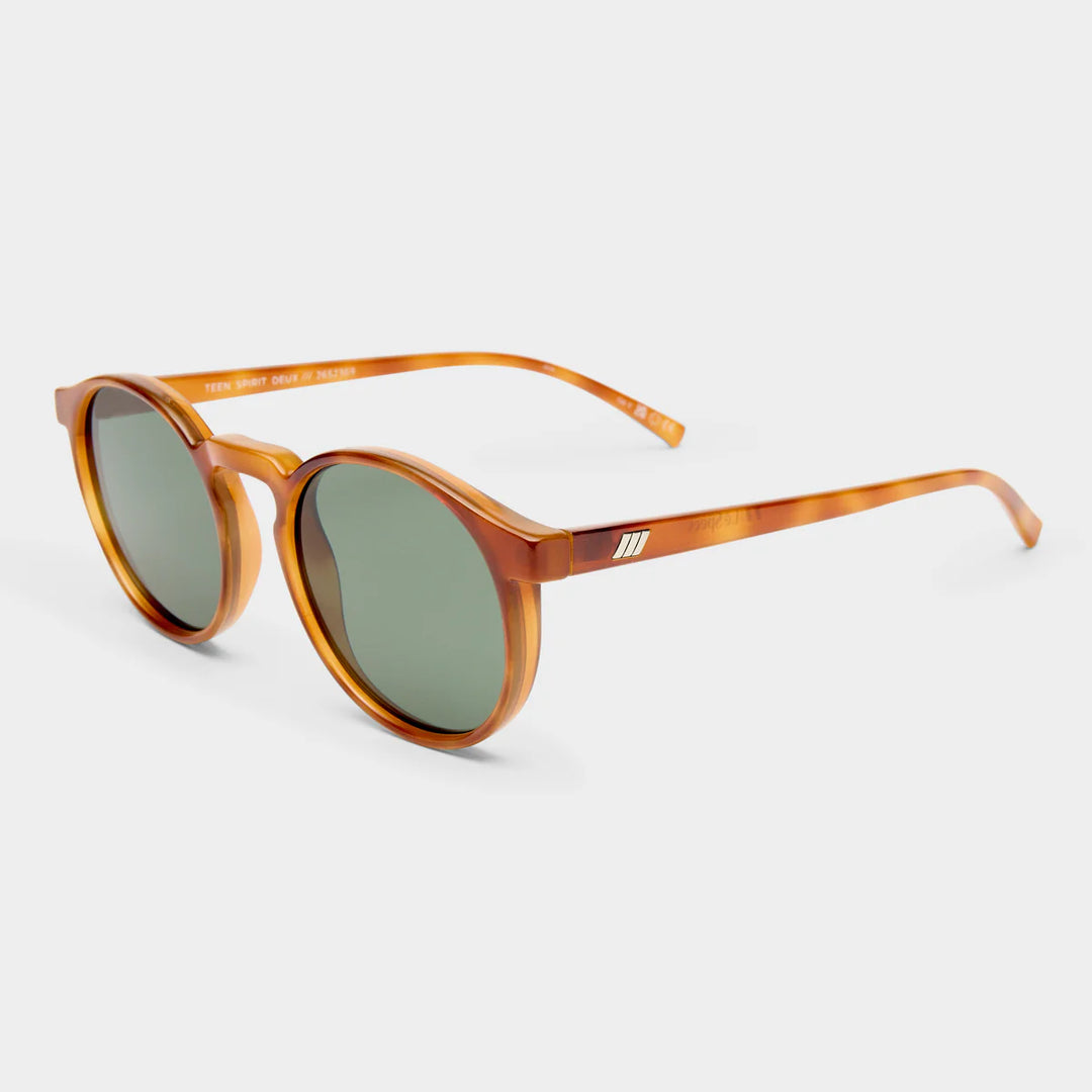 Le Specs Teen Spirit Deux Sunglasses - Tort