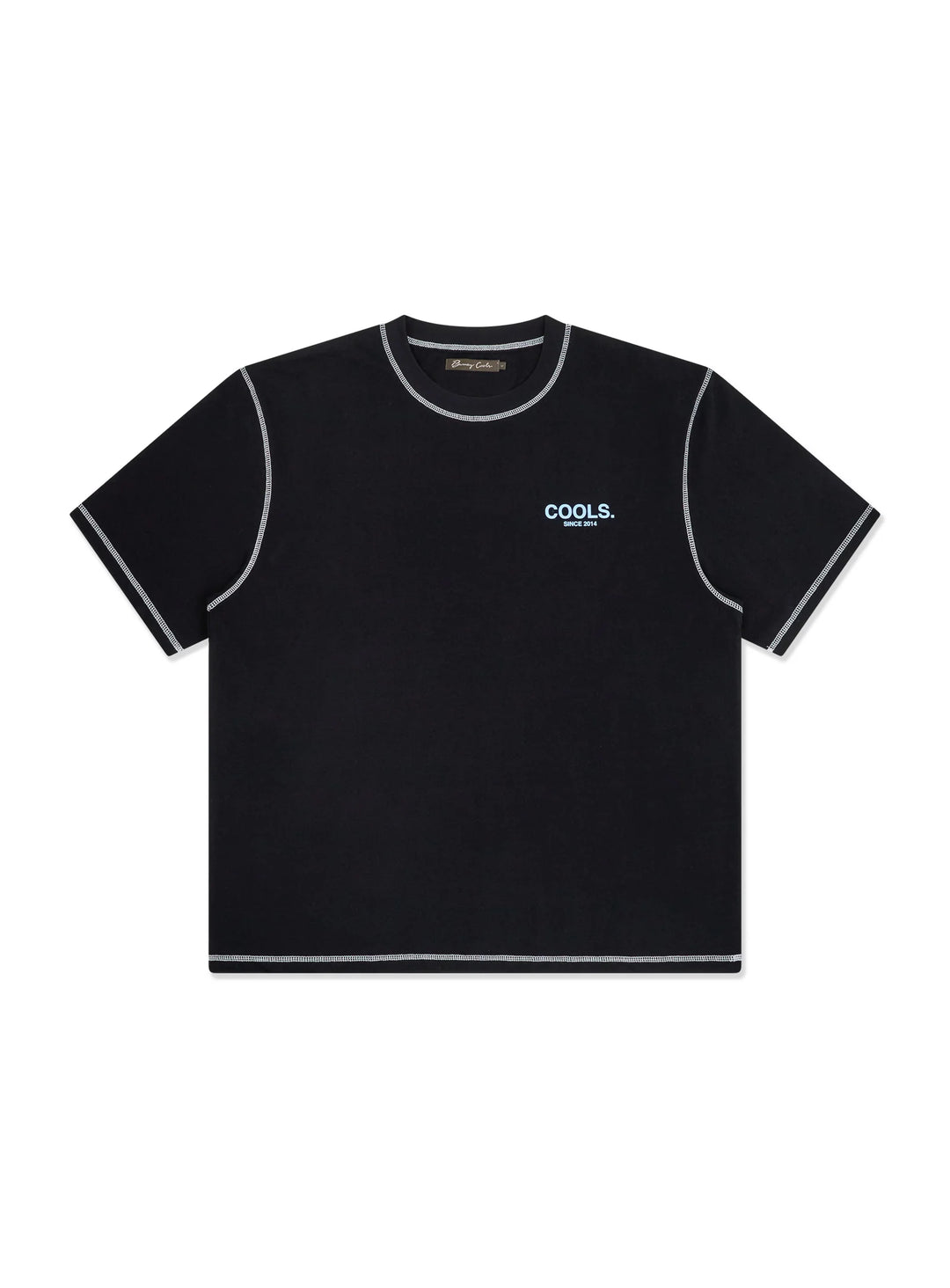 Barney Cools Boundary Tee-Black