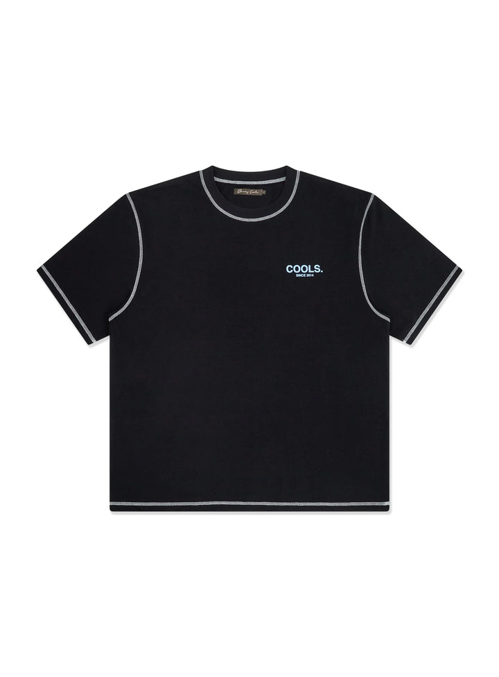 Barney Cools Boundary Tee-Black