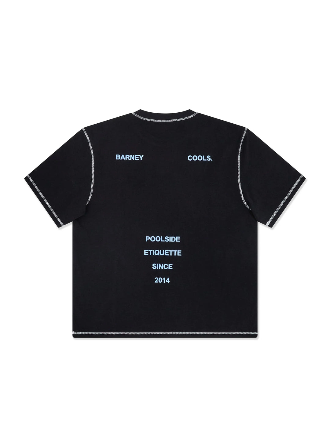 Barney Cools Boundary Tee-Black