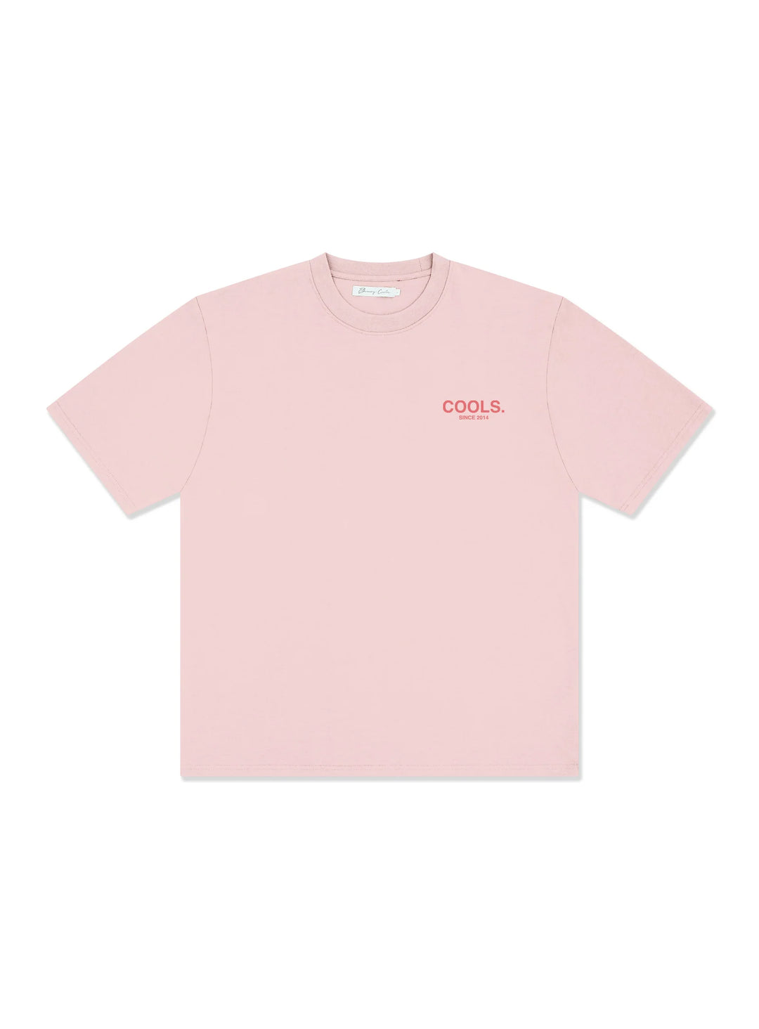 Barney Cools Boundary Tee-Pink