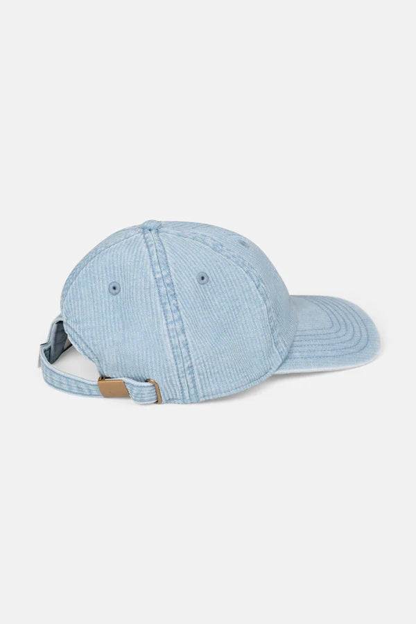 Rhythm Cantina Cap-Light Indigo