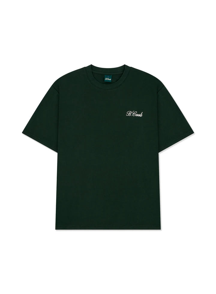 Barney Cools Eso Tee - Forest