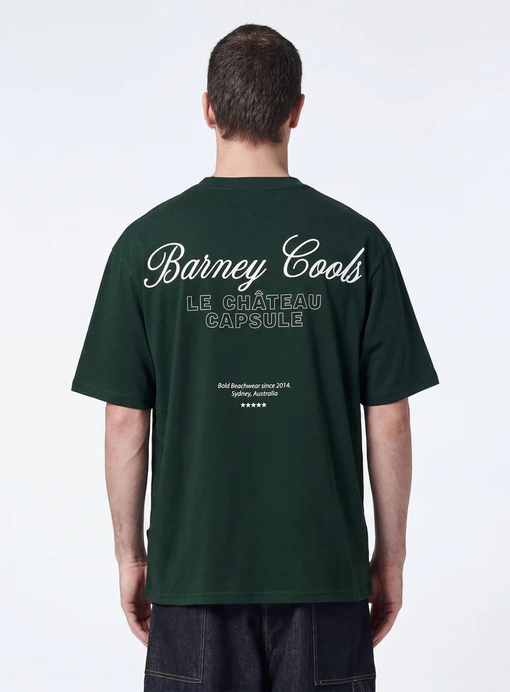 Barney Cools Eso Tee - Forest