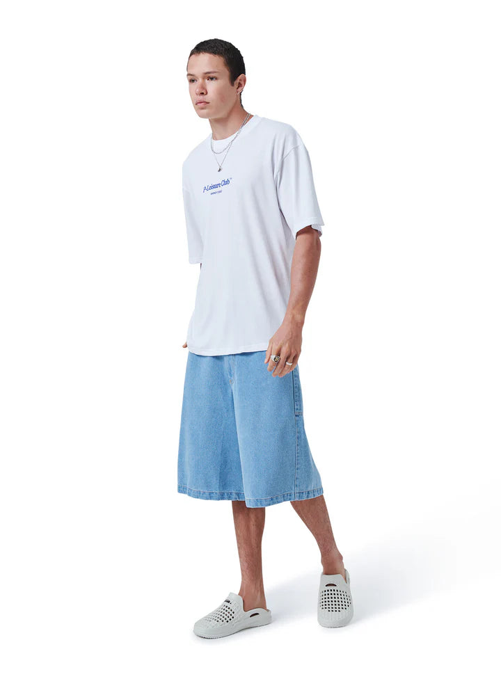 Barney Cools Portal Tee - White