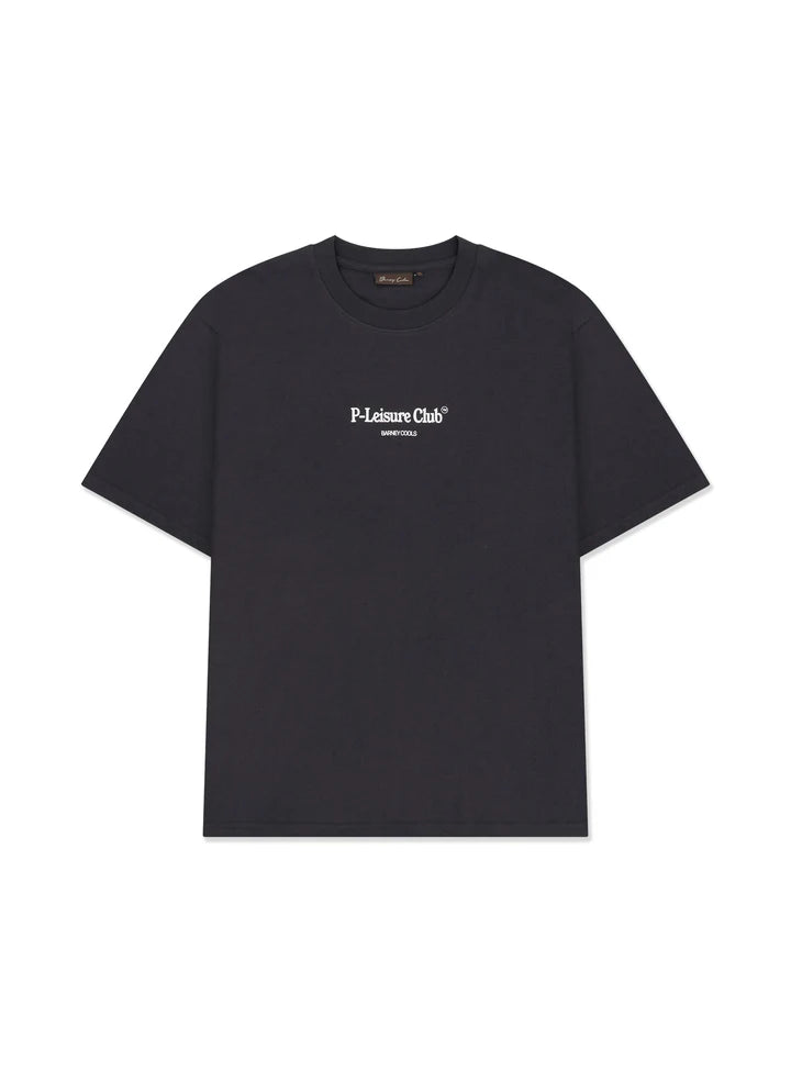 Barney Cools Portals Tee - Aged Black